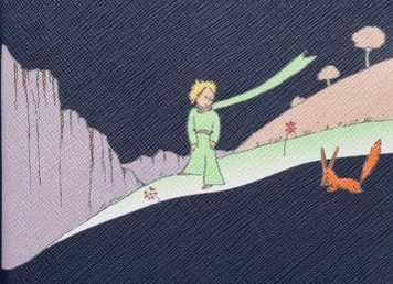 The Little Prince and friends Series - Le Petit Prince